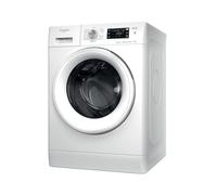 Whirlpool FFB 8489 WV EE Machine à laver Autonome, Capacité 8 kg, Blanc