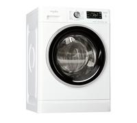 Whirlpool FFBR9629BSVIT Machine à Laver 9KG 1200GIRI Onduleur Vapeur 14PROGRAMMI