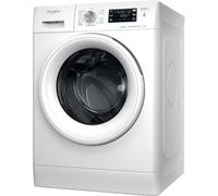 Whirlpool Lave-linge frontal 9 kg FFBS9479WVFR - Moteur induction, FreshCare+, essorage variable