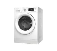 Lave-linge hublot Whirlpool FFBS8489WVFR Blanc
