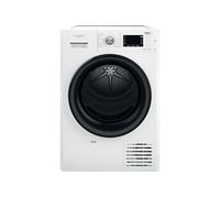 WHIRLPOOL - Sèche-linge posable 8kg - Pompe à chaleur - FFTNM228X3BFR 869991656610