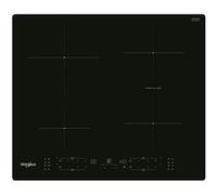 Whirlpool WB B8360 NE Noir Intégré 59 cm Plaque avec zone à induction 4 zone(s)