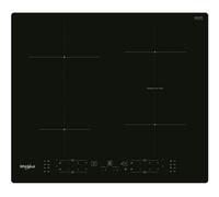 Whirlpool Filo WB B8360 NE - Table de cuisson à induction - 4 plaques de cuisson - Niche - largeur : 56 cm - profondeur : 48 cm - noir