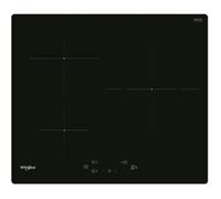 Whirlpool Plaque de cuisson induction 3 feux - WSQ1160NE -