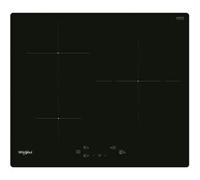 Whirlpool Plaque de cuisson induction 3 feux - WSQ1160NE -