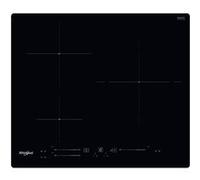 Whirlpool WS S3960 NE Noir Intégré 59 cm Plaque avec zone à induction 3 zone(s)