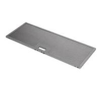 Whirlpool Filtre métallique 481248058314 458 x 177 mm