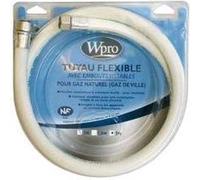FLEXIBLE GAZ NATUREL 2 METRE POUR INSTALLATION WHIRLPOOL - 481981729117