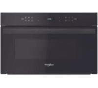 Whirlpool Four à micro-ondes à encastrer - AMW 6440 FB, A encastrer, Micro-ondes Grill, 31 l, 1000 W, Affichage intégré, LCD