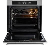 WHIRLPOOL - Four catalyse encastrable inox 6ème Sens - AKZ97940IX 859991531130