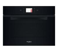 WHIRLPOOL - Four encastrable compact 3-en-1 vapeur micro-ondes noir - WCT11A9FHTSB 859991694420