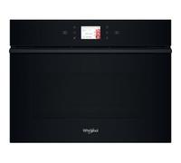 WHIRLPOOL - Four encastrable compact 3-en-1 vapeur micro-ondes noir - WCT9A9PHTSBF 859991693860