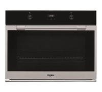 Four encastrable émail lisse W7OM75, Capacité XXL 89 litres, largeur 70 cm,