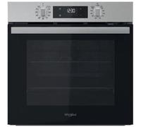 Four encastrable - WHIRLPOOL - OMR581RR1X - 71 litres - Pyrolyse - Rail télescopique