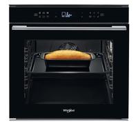 Whirlpool Four encastrable pyrolyse W7OM44S1PBL Noir