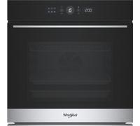 Four encastrable WHIRLPOOL WO51S8CM0XA - Catalyse HydroClean, Cuisson Multi-niveaux Cook4, Inox