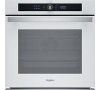 Four pyrolyse encastrable blanc Vapeur WHIRLPOOL WOI4S8PM1SWAF