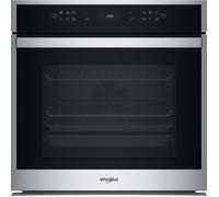 WHIRLPOOL Four pyrolyse 73 l 6e sens inox - WOI68PT1SXAF