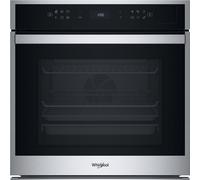 Four multifonction W Collection, pyrolyse+hydrolyse, inox,73 L, chaleur WHIRLPOOL - WOI6A8PT1SXAF