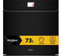 Whirlpool – Four encastrable WOI9A8FPT2SBAF – Pyrolyse AirFry – Verre noir