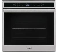 whirlpool four intégrable 73l 60cm pyrolyse inox w6om44pbs1p