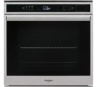 whirlpool four intégrable combi vapeur 73l 60cm a+ pyrolyse inox w6os44ps1p w [EEK: A+]