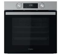 Whirlpool Four intégrable multifonction 71l 60cm catalyse inox - OMR58CU1SX