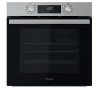 whirlpool four intégrable multifonction 71l 60cm catalyse inox OMR58CU1SX