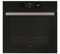 whirlpool four intégrable multifonction 73l 60cm catalyse inox akz96240nb [EEK: A+]