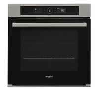 Whirlpool Four intégrable multifonction 73l 60cm pyrolyse inox - akz9635ix