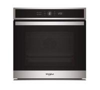 Whirlpool - Four intégrable multifonction 73l 60cm pyrolyse inox WCI4IS83PM1XAF