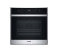 Four intégrable multifonction 73l 60cm pyrolyse inox Whirlpool WOI6A8PT1SXAF inox G