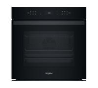 Whirlpool - Four intégrable multifonction 73l 60cm pyrolyse noir WOI68PT1SBAF