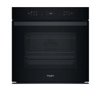 Whirlpool - Four intégrable multifonction 73l 60cm pyrolyse noir WOI68PT1SBAF