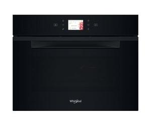 WHIRLPOOL - Four Micro-ondes Combiné encastrable 5-en-1 vapeur noir - WCT11A9FHTSB 859991694420