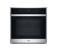 WHIRLPOOL Four pyrolyse 73 l 6e sens inox - WOI68PT1SXAF