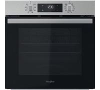 WHIRLPOOL - Four pyrolyse encastrable - inox - OMR551RR0X 859991660160