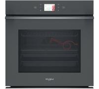 WHIRLPOOL - Four pyrolyse gris mat AirFry - WOI118FPT2SSMAF 859991695620