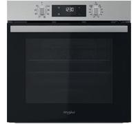 WHIRLPOOL - Four pyrolyse inox - OMR551RR0X 859991660160