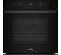 WHIRLPOOL - Four pyrolyse noir Vapeur - WOI6L80PB1SBAO 859993355290