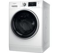 Whirlpool FreshCare FFWDD 107448 WBS IT machine à laver avec sèche linge Pose li