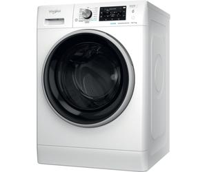 Whirlpool FreshCare FFWDD 107448 WBS IT machine à laver avec sèche linge Pose li