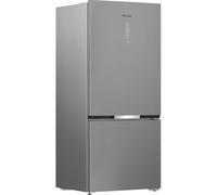 Whirlpool Frigo Combinato 615ltc Tot.nofrost 83cm Inox Whk2 6614 X6e