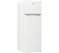 Whirlpool Frigo Doppia Porta 250lt E 60cm Bianco W55t1 612w
