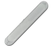 Whirlpool G59315553-001 Diffuseur Lumiere, Gris