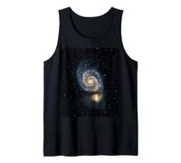 Whirlpool Galaxy M51 Astronomie Space Lovers Débardeur