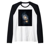 Whirlpool Galaxy M51 Astronomie Space Lovers Manche Raglan
