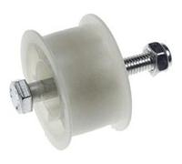 Whirlpool – Galet moteur pour sèche-linge – 481010700903