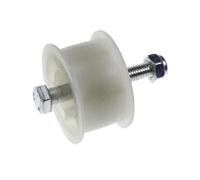 Whirlpool - Galet Moteur - Ref: 481010700903