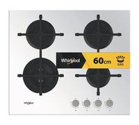 Whirlpool GOA 6423/WH Blanc Intégré 60 cm Gaz 4 zone(s)